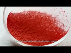 Round Spheres Gold Pearlet Cosmetics Raw Materials Odorless