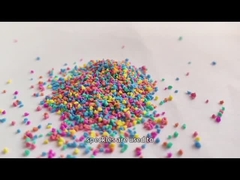 ইকো - ডিটারজেন্ট সহযোগিতামূলক ওয়াশিং ডিটারজেন্ট স্পেকলের জন্য বন্ধুত্বপূর্ণ রঙের দাগ