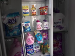 অ্যান্টি ব্যাকটেরিয়াল অবলুয়েন্ট ওয়াশিং ডিটারজেন্ট স্বাদযুক্ত কার্যকর দাগ অপসারণ