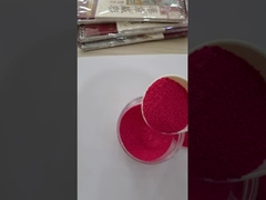 সোডিয়াম সালফেট স্পেকলস ডার্টারজেন্ট পাউডার Sepckles লাল স্পেকলস